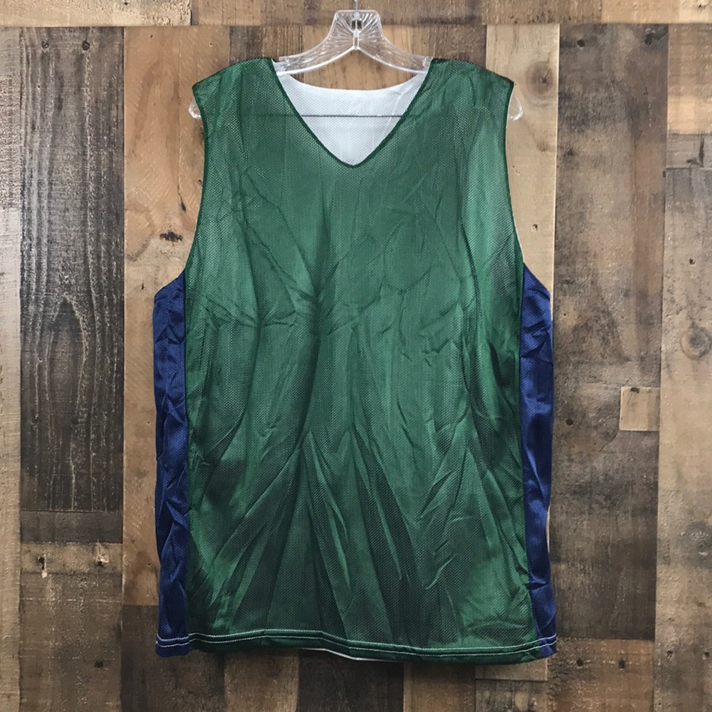 Smash Athletics Green Tank Top Size L